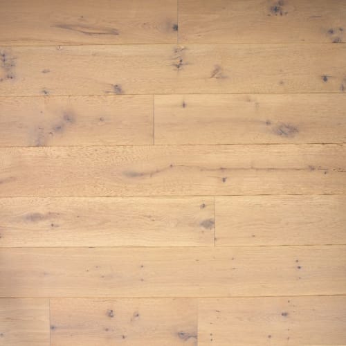 Poplin 7" - White Oak Live Sawn Character