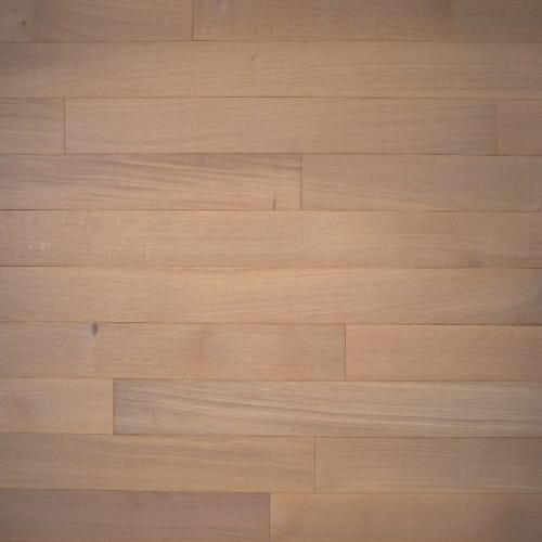 Bauhaus 4" - White Oak Rq Excel