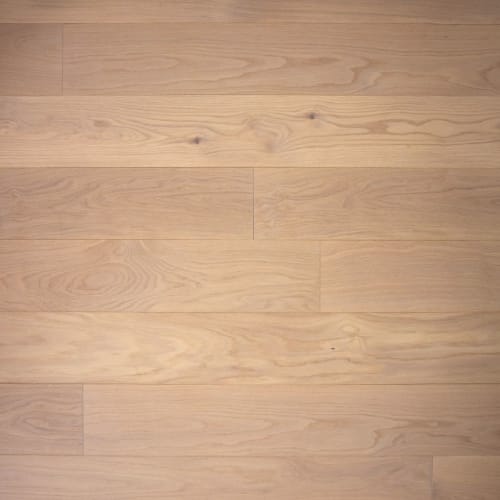 Bauhaus 7" - White Oak Excel
