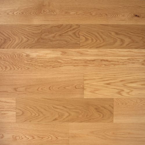 Rococo 5" - White Oak Excel