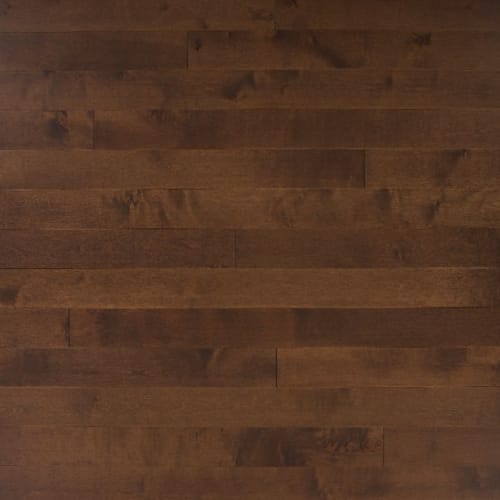 Signature by Appalachian Hardwood - Cappuccino 3.25" - Birch Excel