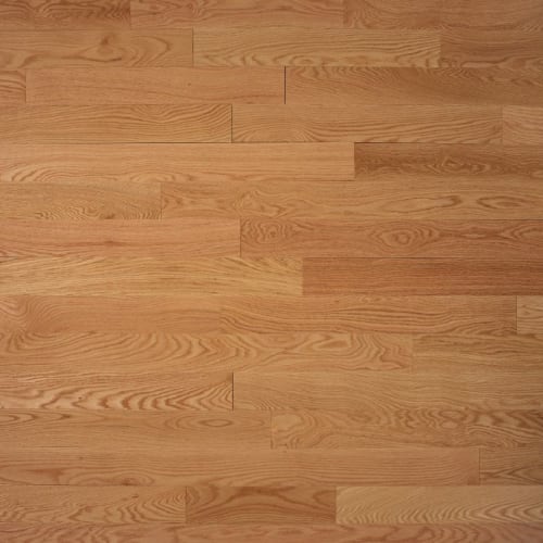 Signature by Express Flooring - Natural 3.25" - Red Oak Prestige