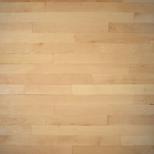 Signature by Appalachian Hardwood - Natural 5" - Maple Prestige