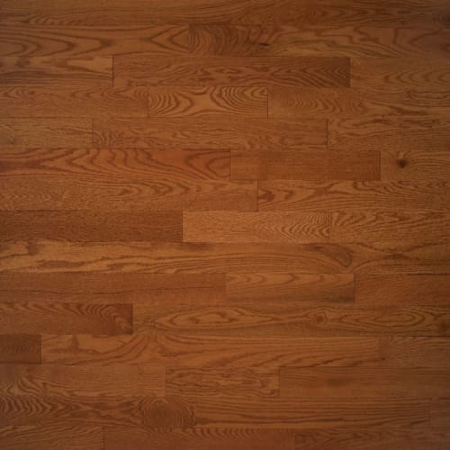 Signature by Appalachian Hardwood - Honey 5" - Red Oak Excel