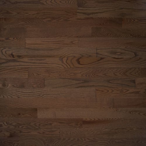 Signature by Express Flooring - Latte 4" - Red Oak Excel