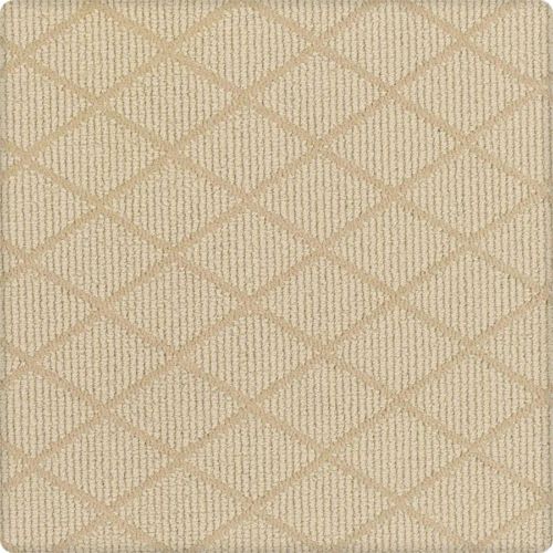 Bouree II by Helios Carpet - Creme Brulee