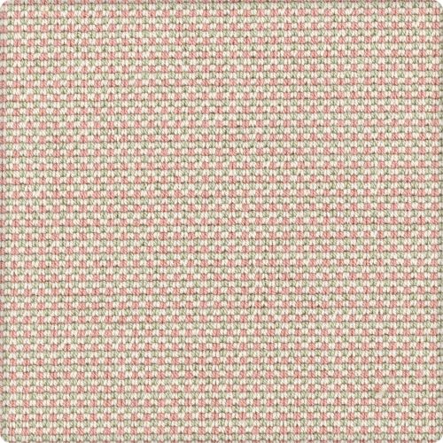 Caledonia Point by Helios Carpet - Rose Menthe