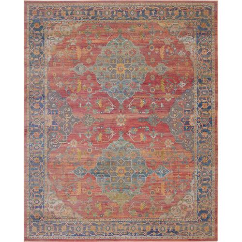 Ankara Global Anr01 by Nourison Ankara Global Anr01 by Nourison