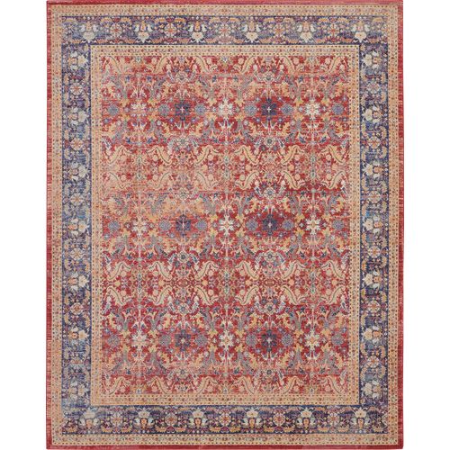 Ankara Global Anr02 by Nourison - Red
