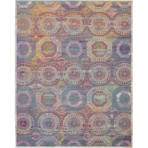 Ankara Global Anr05 by Nourison - Multicolor