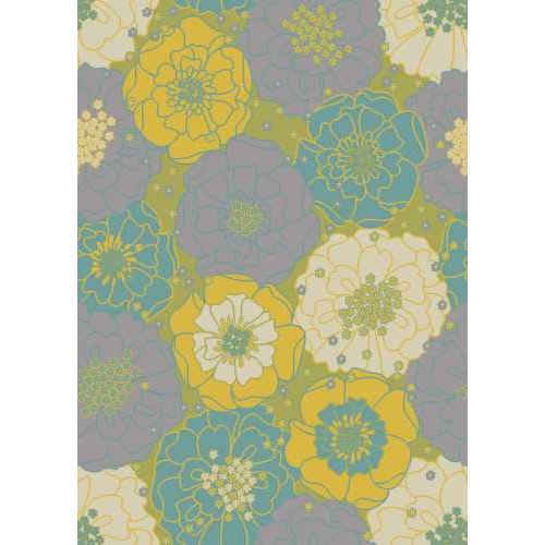 Home & Garden Rs021 by Nourison - Green