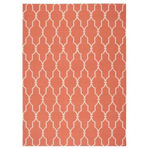 Home & Garden Rs087 by Nourison - Orange