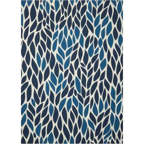 Home & Garden Rs094 by Nourison - Blue