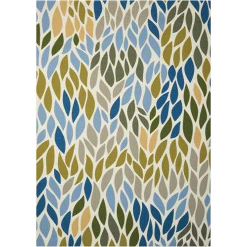 Home & Garden Rs094 by Nourison - Multicolor