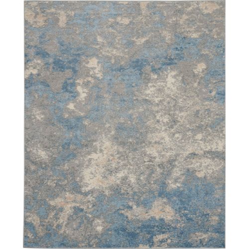 Joli Imhr1 by Nourison - Ivory Blue