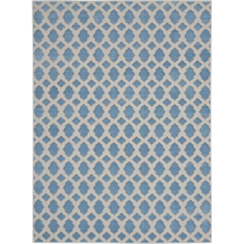 Joli Imhr3 by Nourison - Blue/Grey