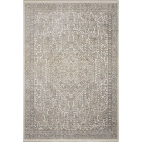 Lustrous Weave Luw02 by Nourison - Ivory Beige