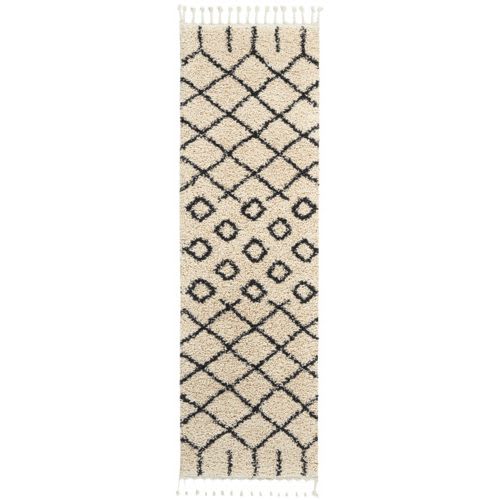 Moroccan Shag Mrs01 by Nourison - Cream