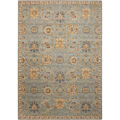 Timeless Tml19 by Nourison - Light Blue