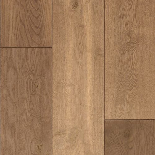 Silver Oak by D&M Flooring - Belgian Brown