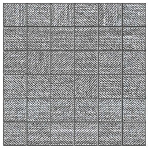 Grey - 12x12 Mosaic