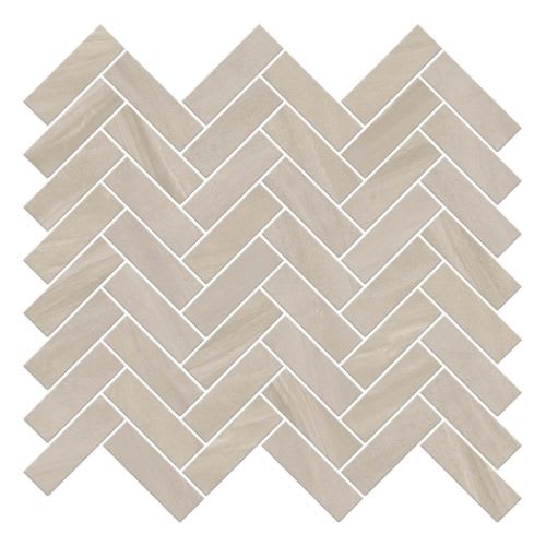 Limerock by Happy Floors - A - 11X13 Herringbone