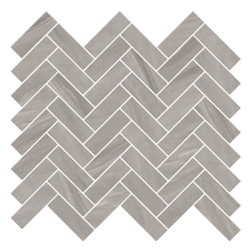 Limerock by Happy Floors - G - 11X13 Herringbone