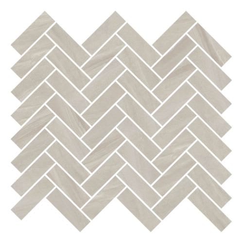 Limerock by Happy Floors - W - 11X13 Herringbone