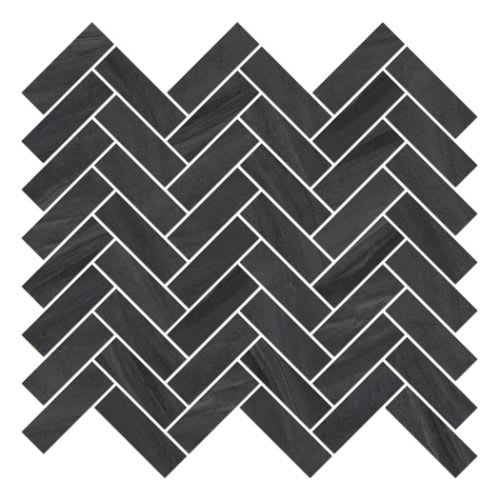 Limerock by Happy Floors - N - 11X13 Herringbone