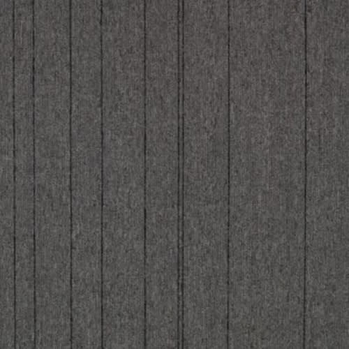 Rule Breaker Stripe Tile by Aladdin Commercial - Pewter