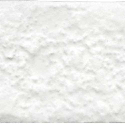 White 2" X 10"