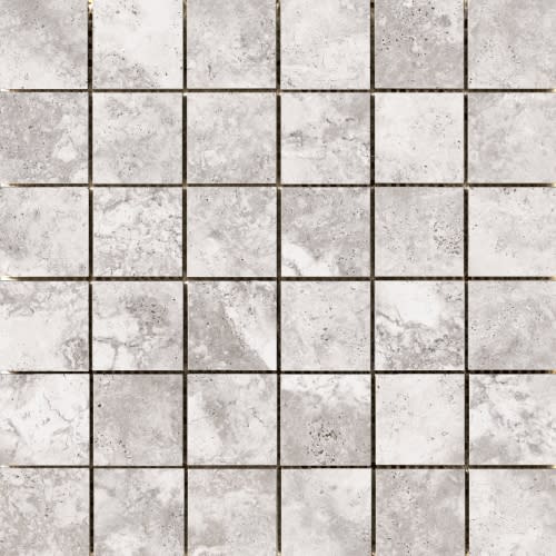 Ocean 2" X 2" Mesh Mosaic