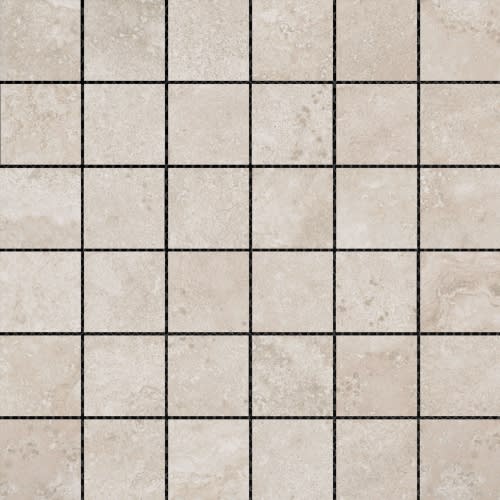 Nador 2" X 2" Mosaic Mesh Matte