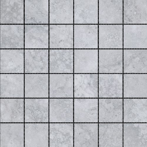 Zilla 2" X 2" Mosaic Mesh Matte