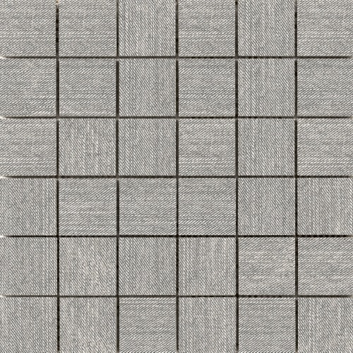 Shiraz 2" X 2" Mosaic On 12" X 12" Mesh