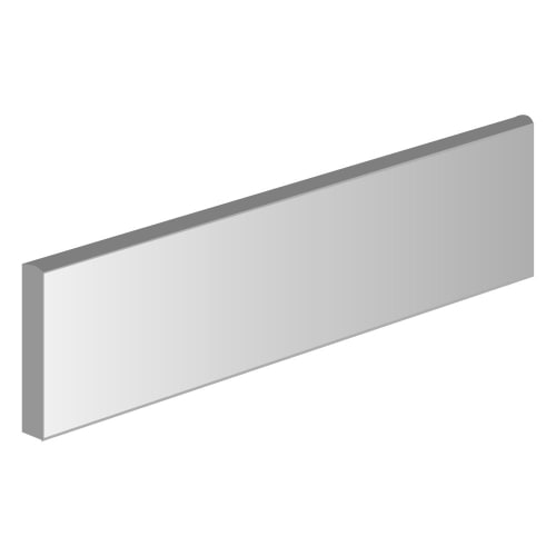 Trail 3" X 11" Sbn Polished