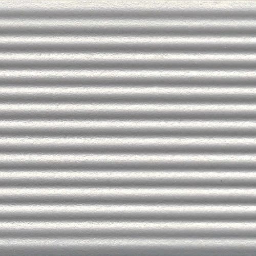 Silver Linear 3" X 12"