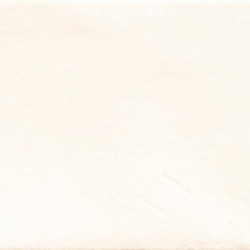 White 3" X 10"