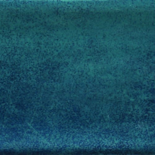 Raku by Emser Tile - Blue 3" X 12"