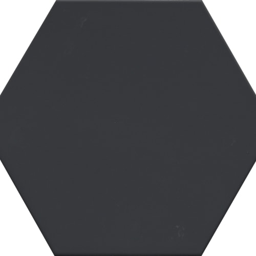 Black Hex 11" X 13"