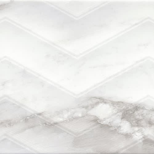 Venato Chevron 13" X 36"