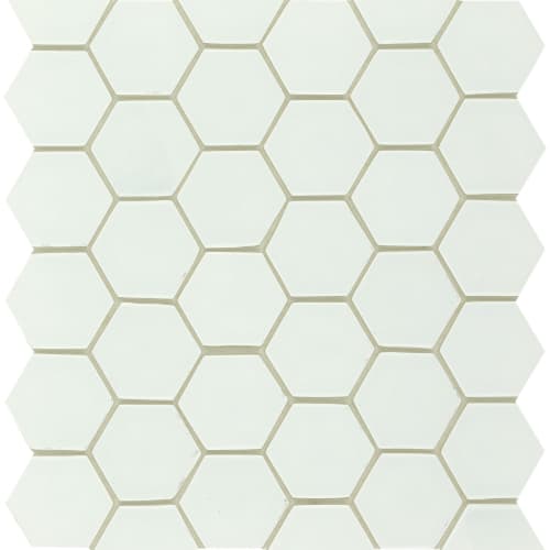 Concept by Emser Tile - White Hex