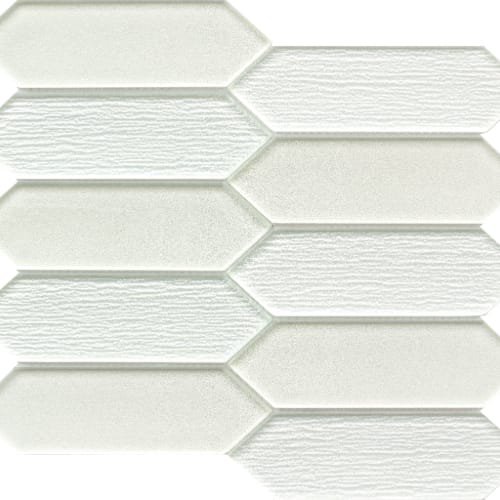 Picket by Emser Tile - White