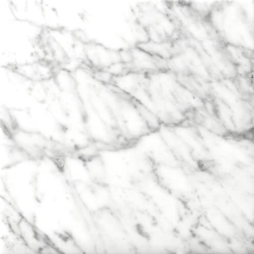 Marble Bianco Gioia Collection by Emser Tile - 24” X 24” Polished