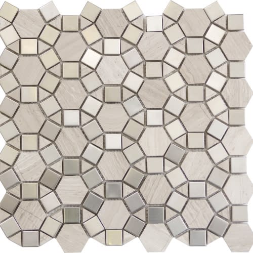 Metro by Emser Tile - Cream - Gem Honed