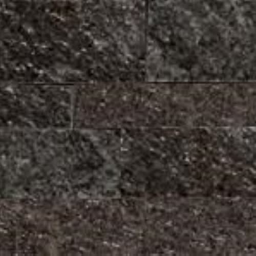 Black Quartzite - Stacked 6" X 24"