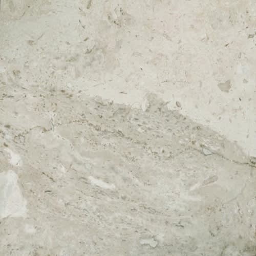 Travertine Crosscut by Independent Retailer - Silver 18”X18”