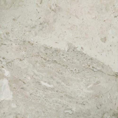 Travertine Crosscut by Emser Tile - Silver 18”X18”