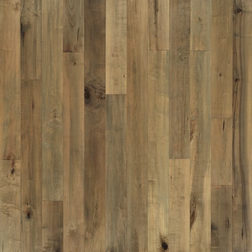 Grain & Saw Collection by Hallmark Floors - Greene Maple