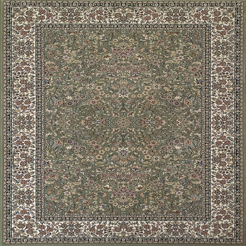 Ancient Garden - Green/Ivory by Dynamic Rugs